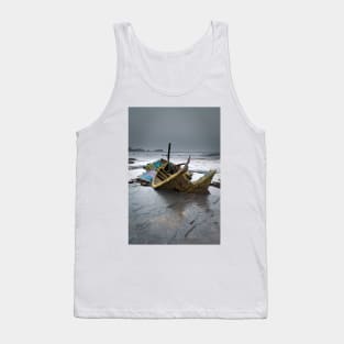 Admiral Von Tromp Tank Top